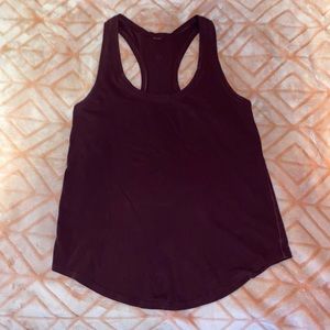 lululemon tank top